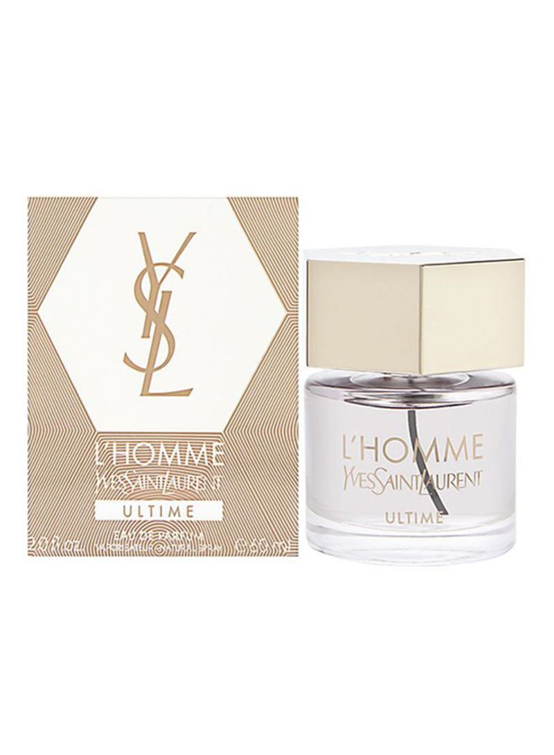 YVES ST. LAURENT L'HOMME ULTIME EDP 60ML